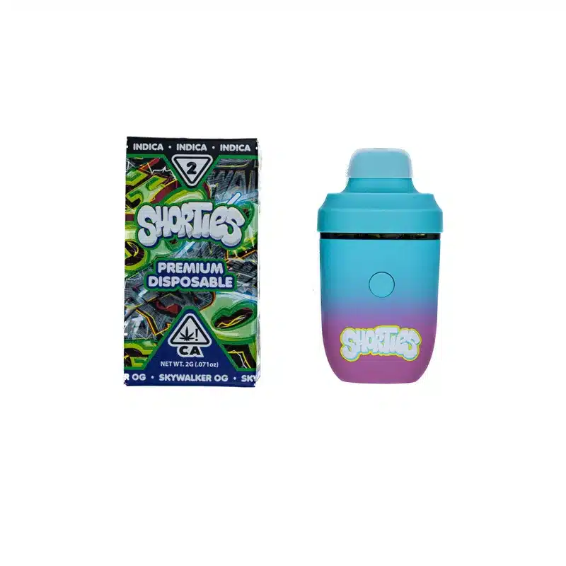 Shorties Disposables | Skywalker