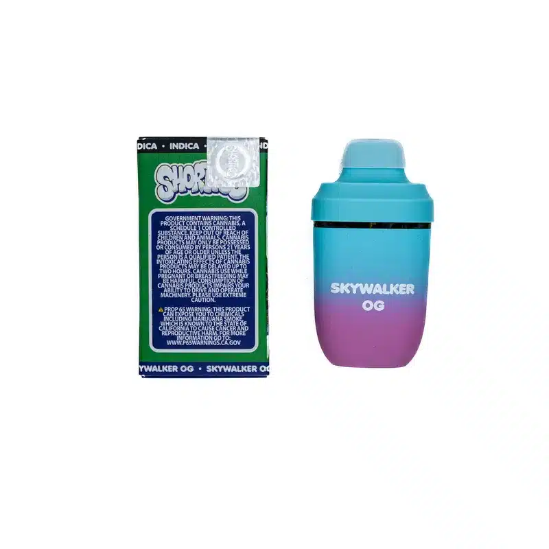 Shorties Disposables | Skywalker - Image 2