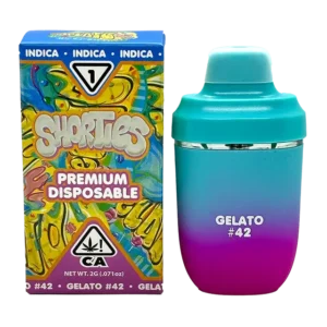 Shorties Disposables | Gelato